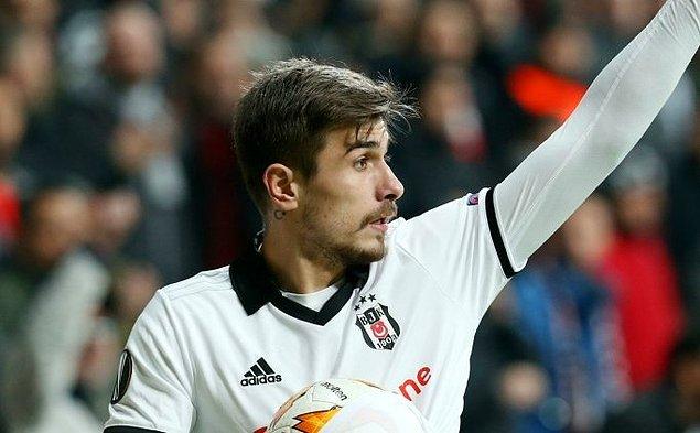26. Eskişehir - Dorukhan Toköz / Beşiktaş - 3.5 milyon €