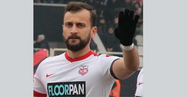 37. Kastamonu - Faruk Öcal / Kastamonuspor - 100 bin €
