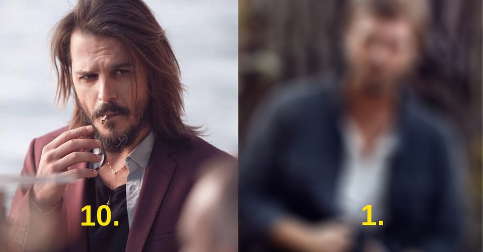 Türkiye'nin En Yakışıklı Ünlü Erkeklerinin Yüzleri Kusursuzluk Ölçütü Olan Altın Orana Ne Kadar Yakın?