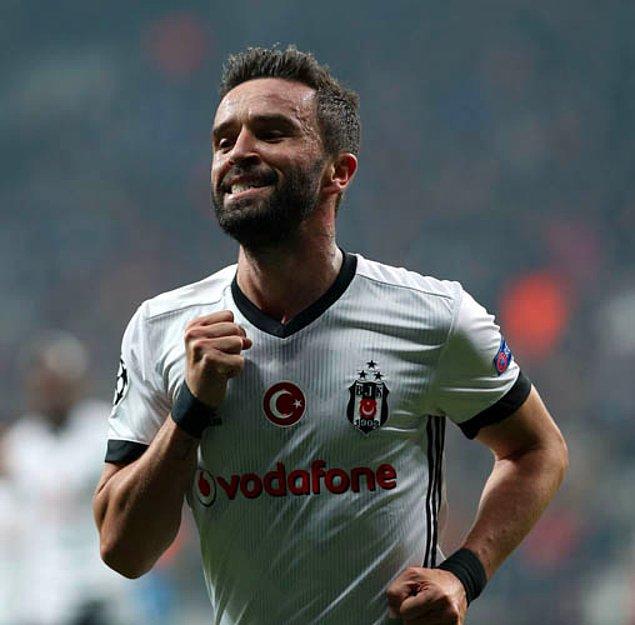 55. Samsun - Gökhan Gönül / Beşiktaş - 1 milyon €