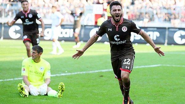 67. Zonguldak - Enver Cenk Şahin / FC İngolstadt - 650 bin €