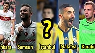 Doğdukları İllere Göre 81 Şehrimizin En Değerli Futbolcuları Listesi Sizi Biraz Şaşırtacak!