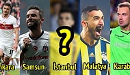 Doğdukları İllere Göre 81 Şehrimizin En Değerli Futbolcuları Listesi Sizi Biraz Şaşırtacak!