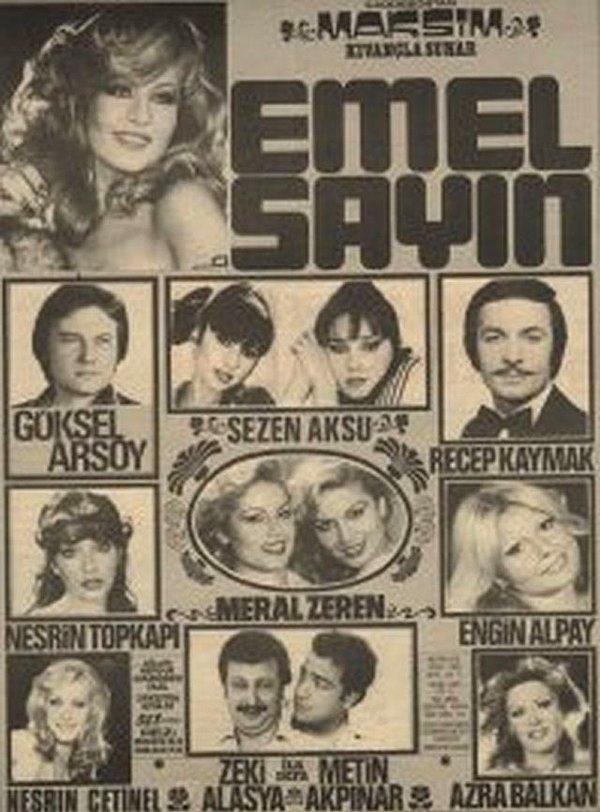 Müjdat Gezen, Zeki Alasya & Metin Akpınar ikilisi, Ateş Böcekleri gibi komedi dünyasının önemli isimleri de assolistlerden önce sahne aldı.