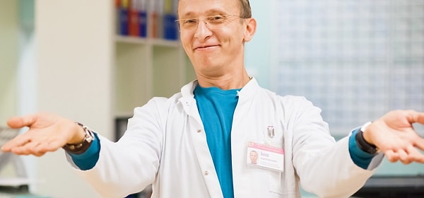 3. Что лечит врач-подиатр?