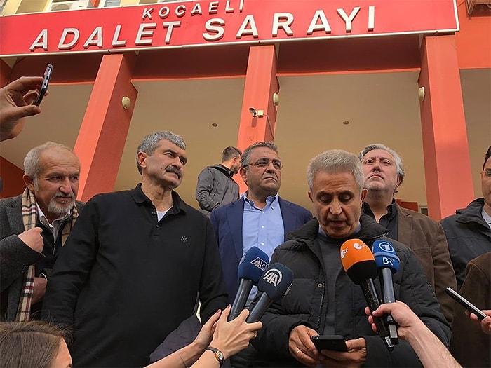 Cumhuriyet Gazetesinin Eski Çalışanları Yeniden Cezaevine Girdi