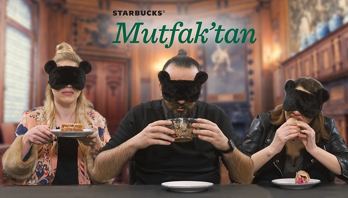 Gözümüz Kapalı Starbucks Lezzetleri Denedik - Sonradan Gurme