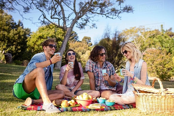 2. Как бы ваши друзья описали вас?