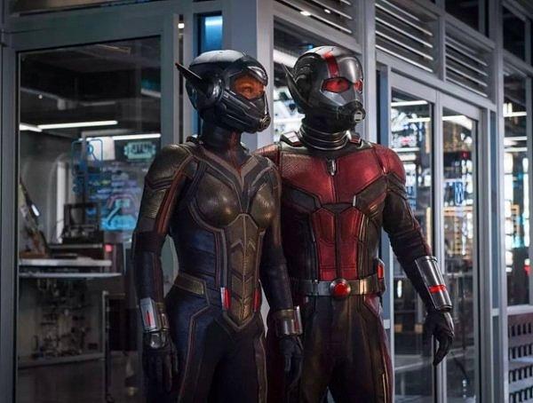 17. Ant-Man and the Wasp (2018)