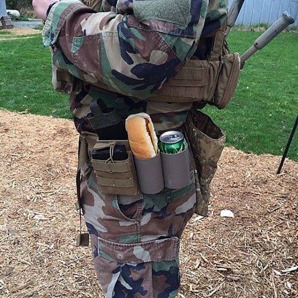 22. На все случаи жизни