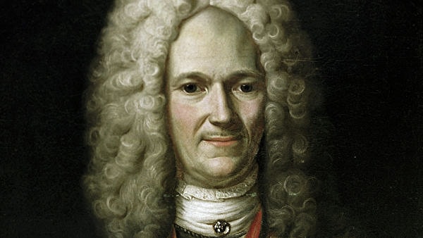 11. Чей это портрет?