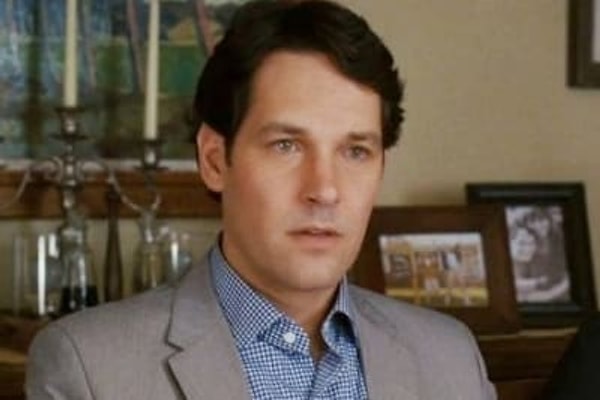 6. Джон Фавро и Пол Радд в "Люблю тебя, чувак"