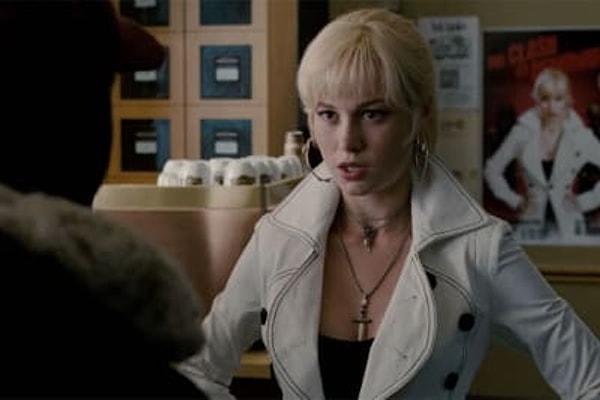 10. А еще Крис Эванс снимался с Бри Ларсон в "Скотт Пилигрим против всех"