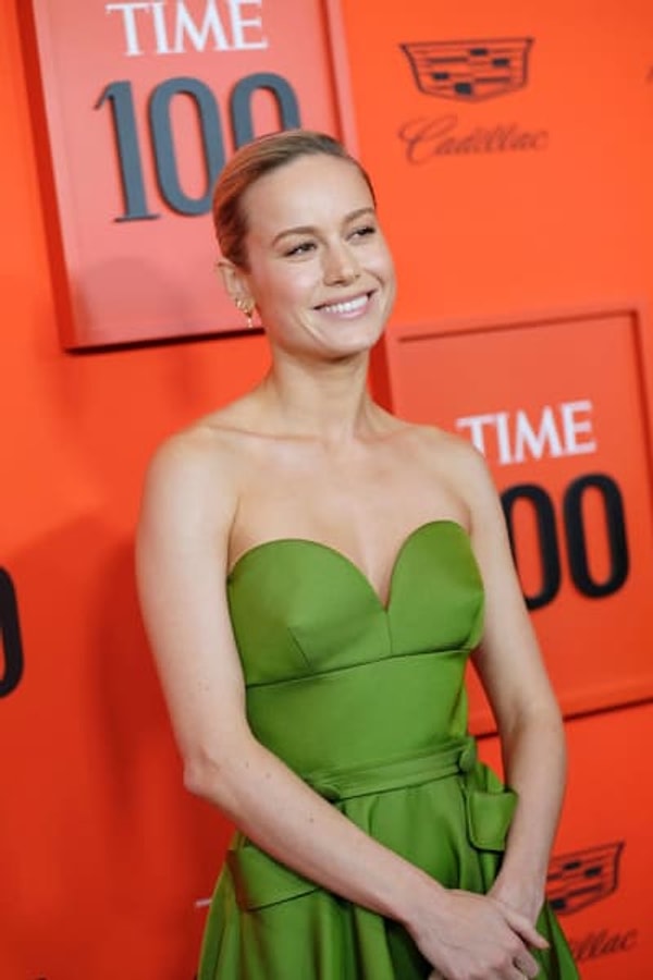 11. А вот с Майклом Б. Джорданом Бри Ларсон еще только предстоит появиться в фильме, основанном на реальных событиях "Просто помиловать"