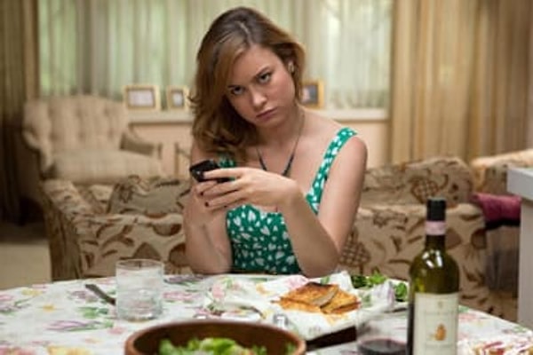 19. Скарлетт Йоханссон и Бри Ларсон вместе в "Страсти Дон Жуана"