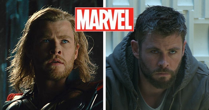 Как выглядели герои «Мстители: Финал» в первом фильме Марвел vs. сейчас