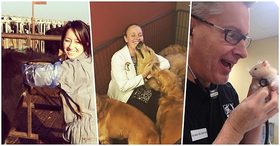 Dünya Veterinerler Günü'nde En Sevdiğimiz Dostlarımız İçin Gece Gündüz Çalışan Veterinerlerden Gelen İçten ve Samimi 19 İtiraf