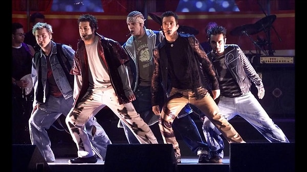 7. "It's Gonna Be Me"?