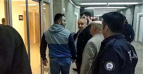 Eski Emniyet İstihbarat Daire Başkanı Sabri Uzun Tutuklandı