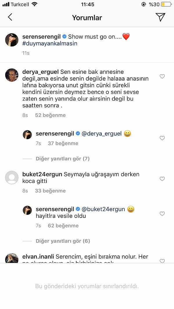 Seren Serengil'in verdiği sinyaller de o yönde gibi...