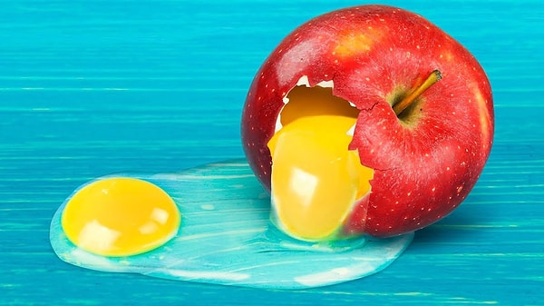 5. Как часто вы экспериментируете с едой?