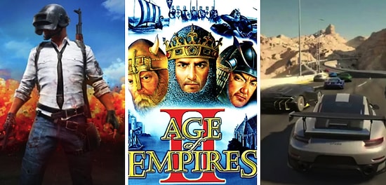 GGCorp'ta Beklenen Turnuvalar Geliyor: PUBG Duo, Age of Empires II ve Forza Motorsports 7 Finalleri 4-5 Mayıs'ta!