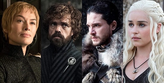 Тест: Только настоящий фанат «Игры престолов» отличит настоящие имена персонажей от выдуманных