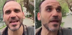 Havalimanında Çalışan Görevliye Hakaret Eden Funda Esenç'i Ti'ye Alan Gürgen Öz