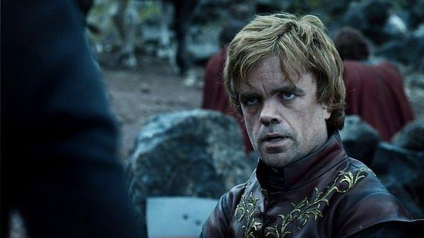 7. Peter Dinklage, George R. R. Martin'in Tyrion Lannister karakteri için ilk tercihiydi.