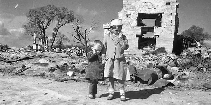 Их будет помнить мир спасенный: Малоизвестные фото Великой Отечественной войны