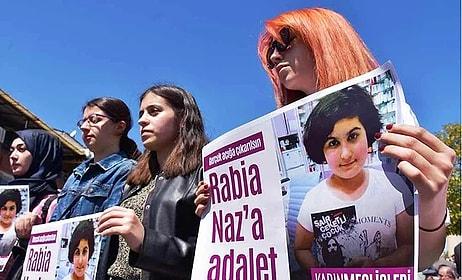 Rabia Naz Soruşturmasında Dosyaya Erişim Yasağı Getirildi: 'Demek ki Cinayet Şüphesi İçeriyor'