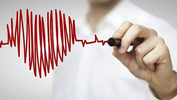 Dolaşım sistemi kaynaklı ölümlerin yüzde 39.7'nin nedeni kalp