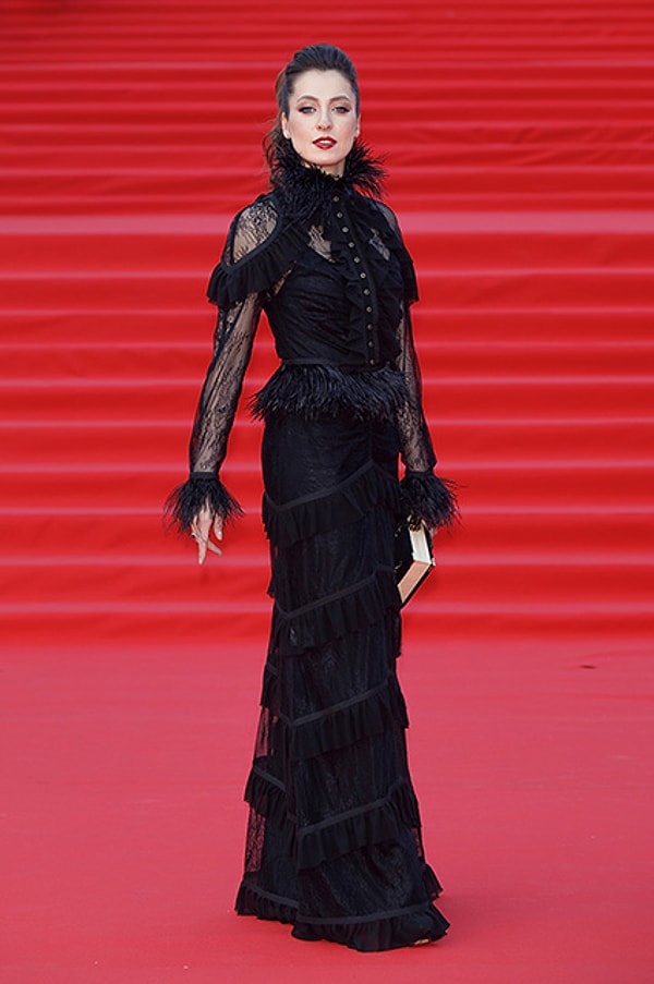 11. Анастасия Меськова