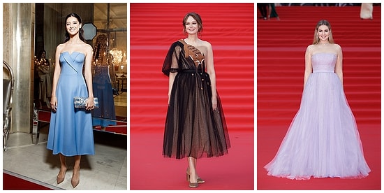 Опрос: Выбираем самую стильную звезду на закрытии ММКФ-2019