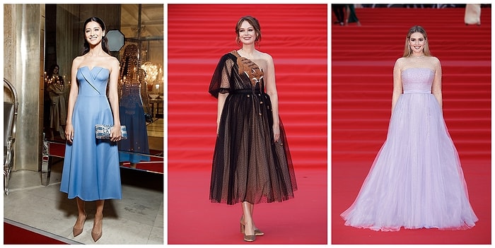 Опрос: Выбираем самую стильную звезду на закрытии ММКФ-2019