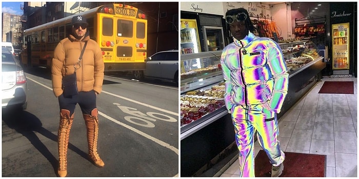 Modaya Ayak Uydurmak İsterken İşi Çok Yanlış Yerlere Götüren Bu İnsanlar Durduk Yere Sinirinizi Bozacak