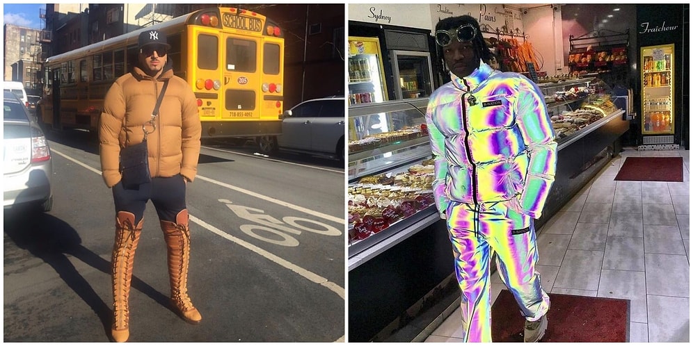 Modaya Ayak Uydurmak İsterken İşi Çok Yanlış Yerlere Götüren Bu İnsanlar Durduk Yere Sinirinizi Bozacak