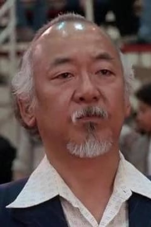 Ayrıca, Ralph Macchio şimdi Pat Morita'nın Karate Kid filmindeki halinden 6 yaş daha büyük!