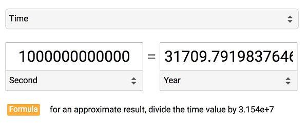14. Eğer saniyede 1 rakam olmak üzere, 1 milyona kadar sayacak olsaydık toplam 11,5 gün sürerdi. 1 milyar ise 31 yıl ve 251 gün?!!!?