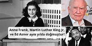 Zaman, Tarih ve Rakamlar ile İlgili Duyunca Aklınızı Başınızdan Alacak 14 İlginç Gerçek