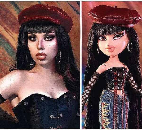 1. Кукла Братц