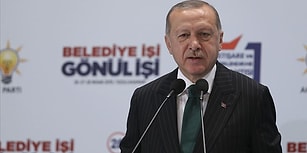 Erdoğan İstanbul Seçimleri İçin Bazı Bankaları İşaret Etti: 'Burada Bir Şaibe Olduğu Kesin'