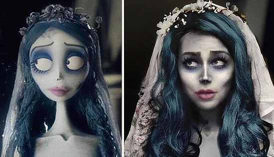 Косплеер из России примеряет на себя разные образы и превращается в любимых персонажей экрана