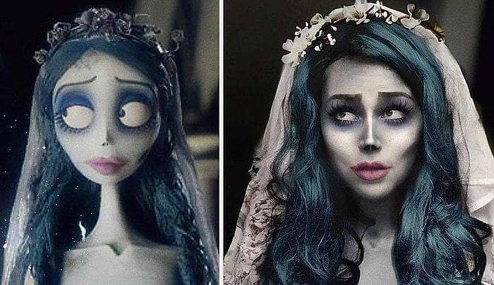 Косплеер из России примеряет на себя разные образы и превращается в любимых персонажей экрана