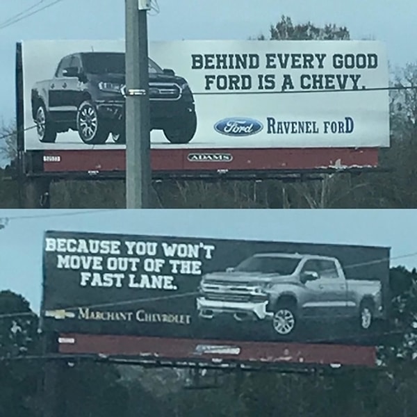 1. Конкуренты, они такие