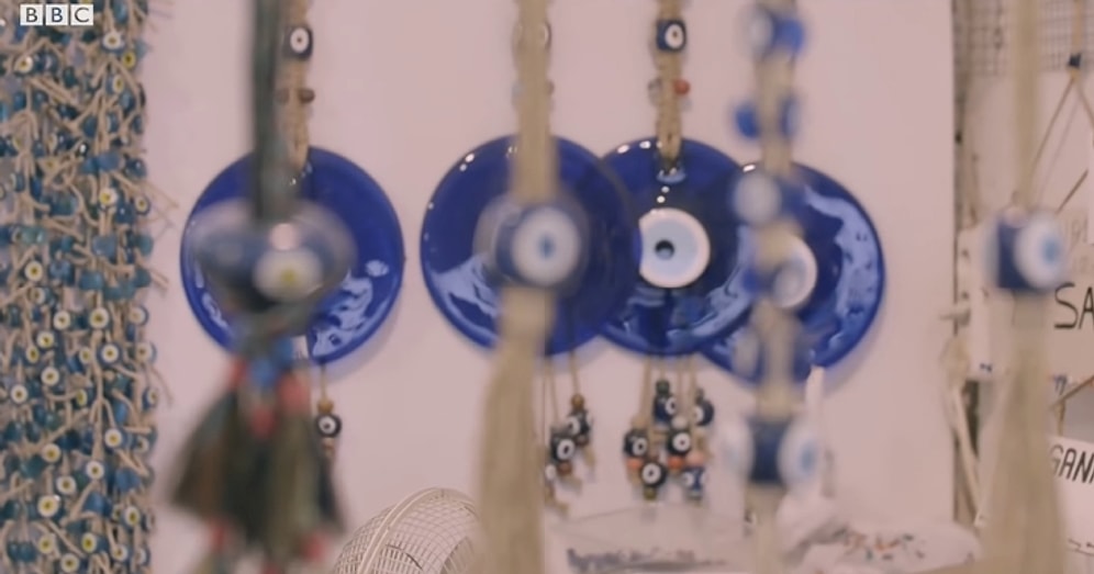 Nazar Boncuğunun Hikayesini Biliyor musunuz?