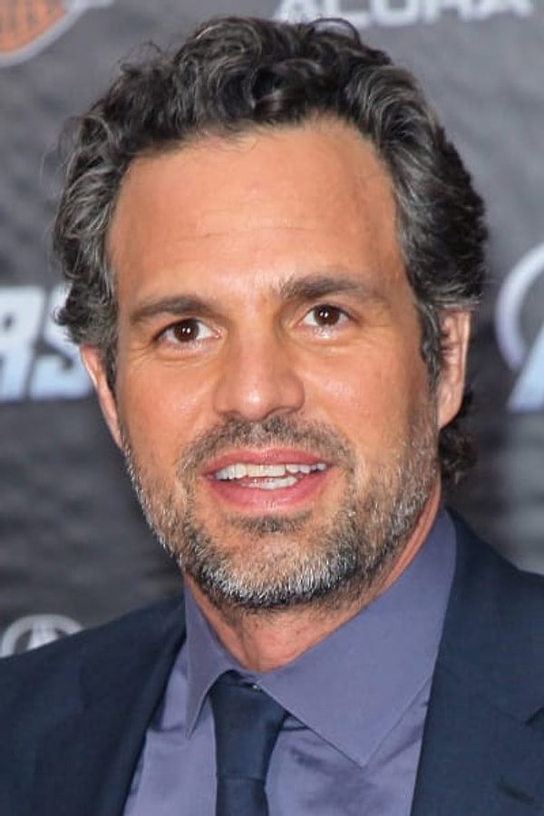 3. Марк Руффало (Брюс Беннер / Халк)