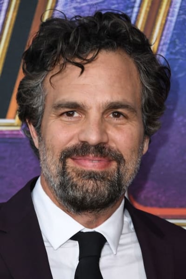 3. Марк Руффало (Брюс Беннер / Халк)