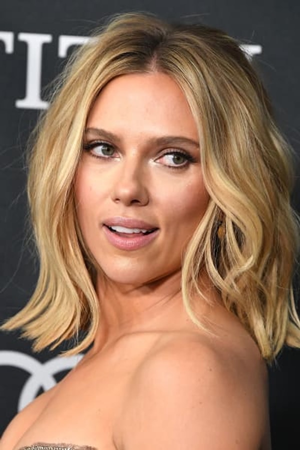 5. Скарлетт Йоханссон (Наташа Романофф / Черная вдова)