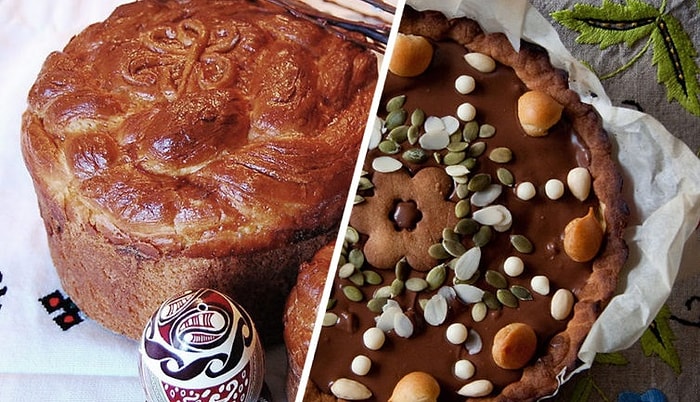 Христос Воскрес: Чем угощаются в Пасху жители братских стран?